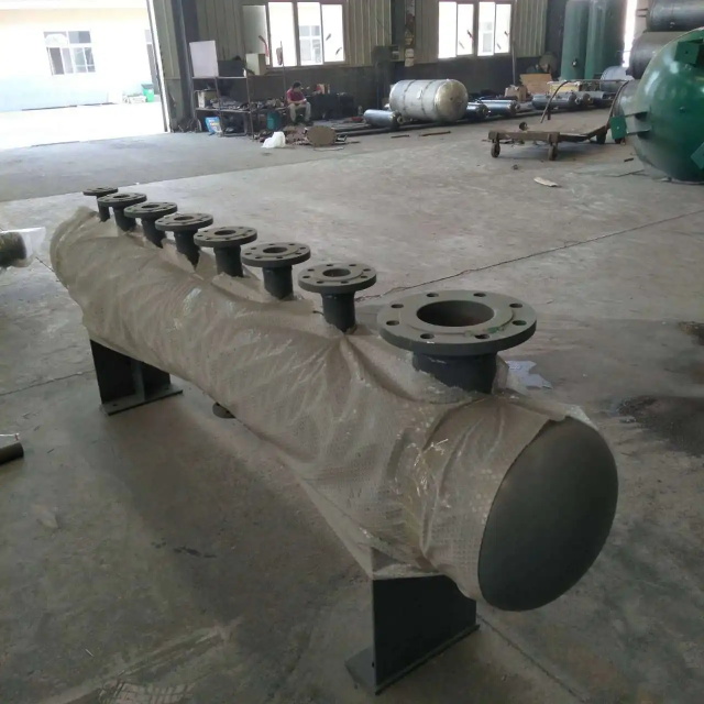 塔什库尔干集分水器