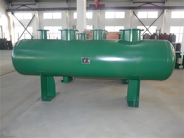 塔什库尔干蒸汽集分水器